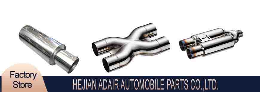 auto muffler